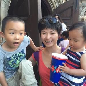 Meet your Posher, Huimin